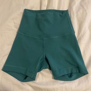 Lululemon Biker Shorts